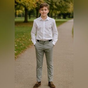 Zara pants casuals size L